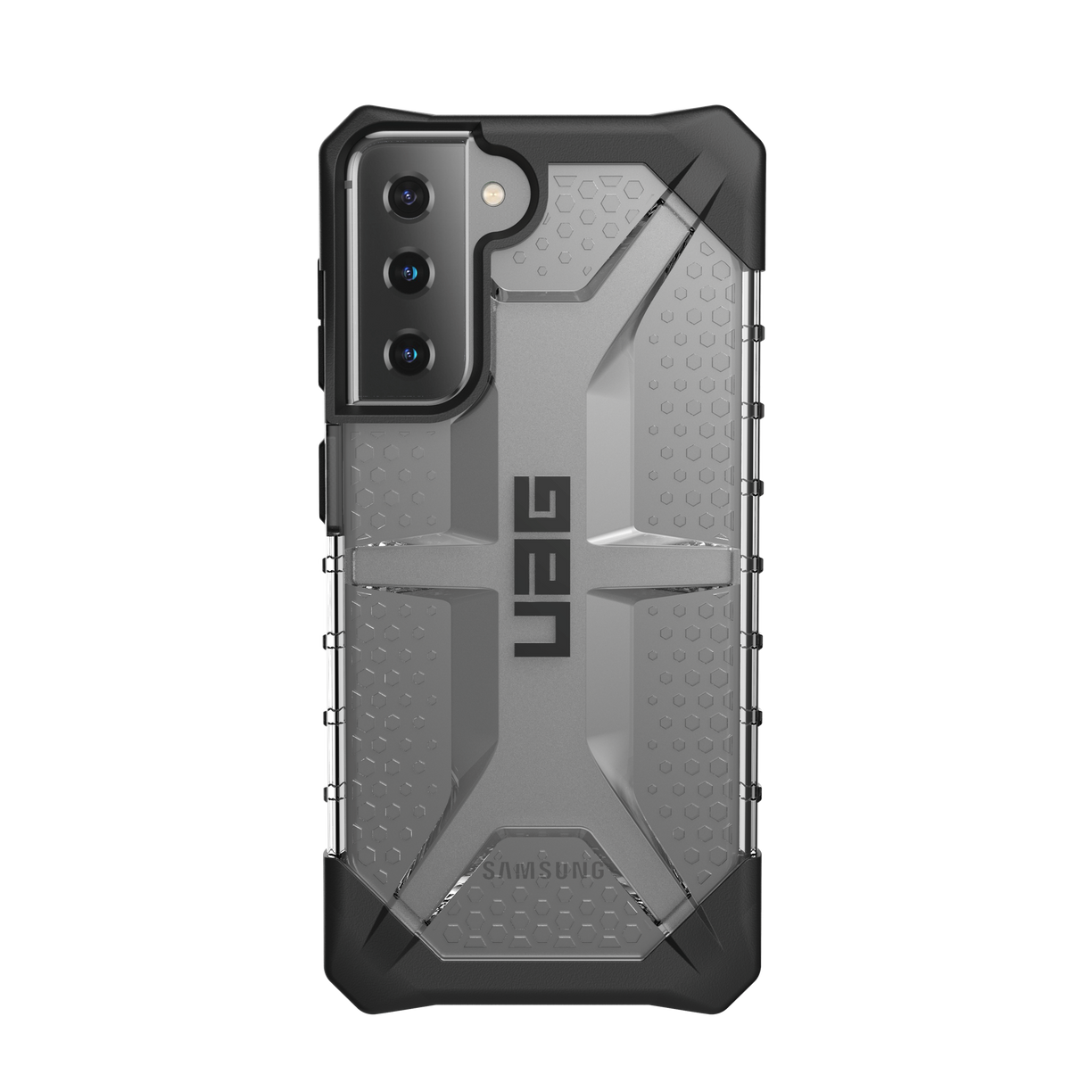 Samsung Galaxy S21+ (plus) UAG PLASMA Series Skal - Ice - Transparent