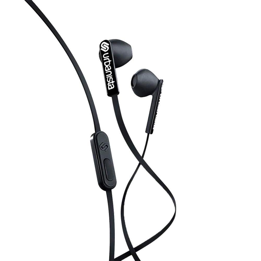 Urbanista San Francisco In-Ear Hörlurar - Midnight Black