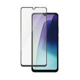 Xiaomi Redmi 14C Safe By PanzerGlass® Ultra-Wide Fit Skärmskydd - Case Friendly - Gold Strength - Genomskinlig / Svart Kant