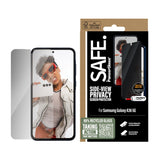 SAFE by PanzerGlass Samsung Galaxy A36 (5G) Ultra-Wide Fit Skärmskyddsglas - Privacy Funktion - Genomskinlig