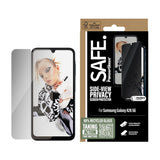 SAFE by PanzerGlass Samsung Galaxy A26 (5G) Ultra-Wide Fit Skärmskyddsglas - Privacy Funktion - Genomskinlig
