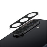 Samsung Galaxy A36 (5G) Safe By PanzerGlass Kameraskydd - Återvunnet glas - Genomskinlig