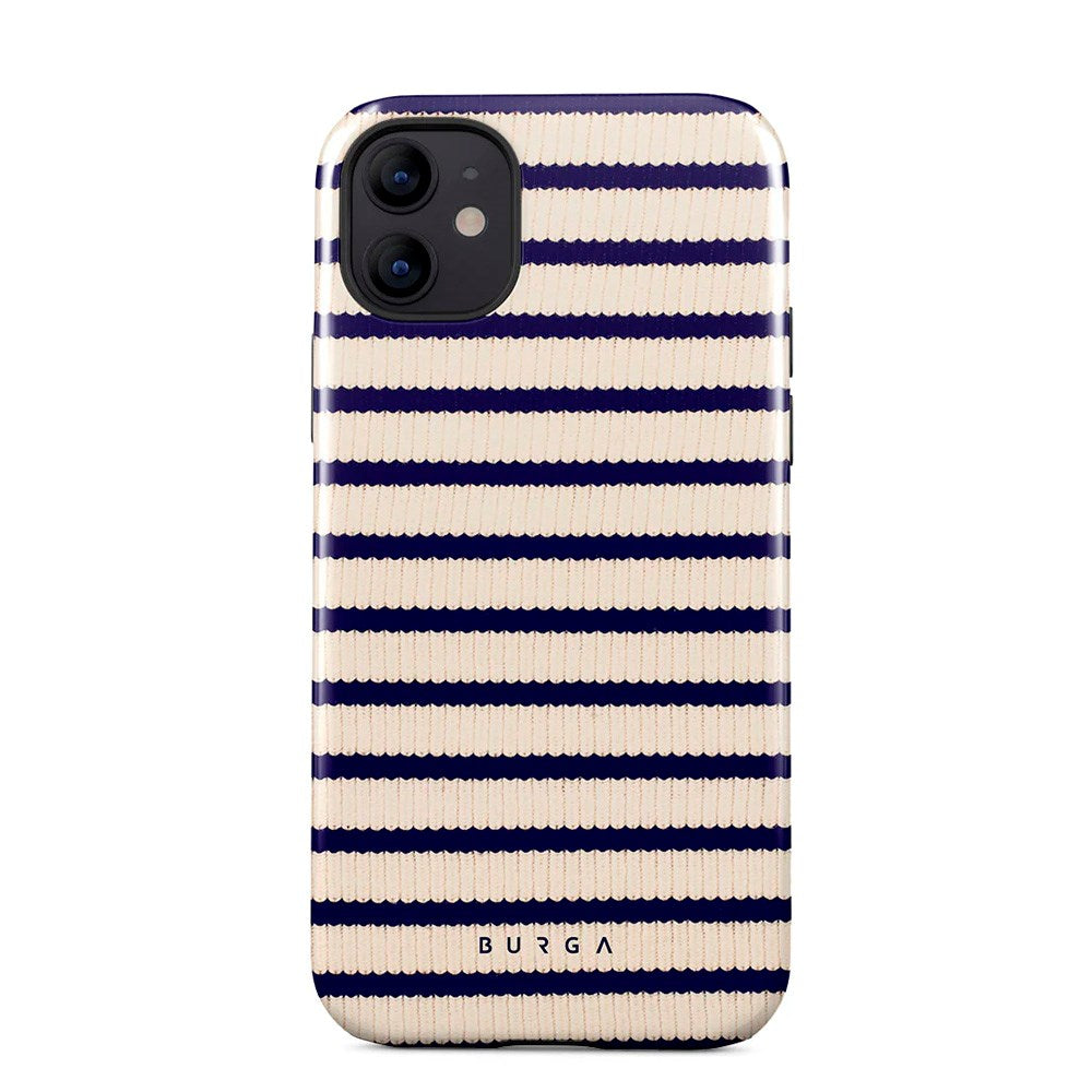 iPhone 12 / 12 Pro Burga Tough Fashion Skal - MagSafe Kompatibel - Old Money