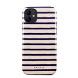 iPhone 12 / 12 Pro Burga Tough Fashion Skal - MagSafe Kompatibel - Old Money
