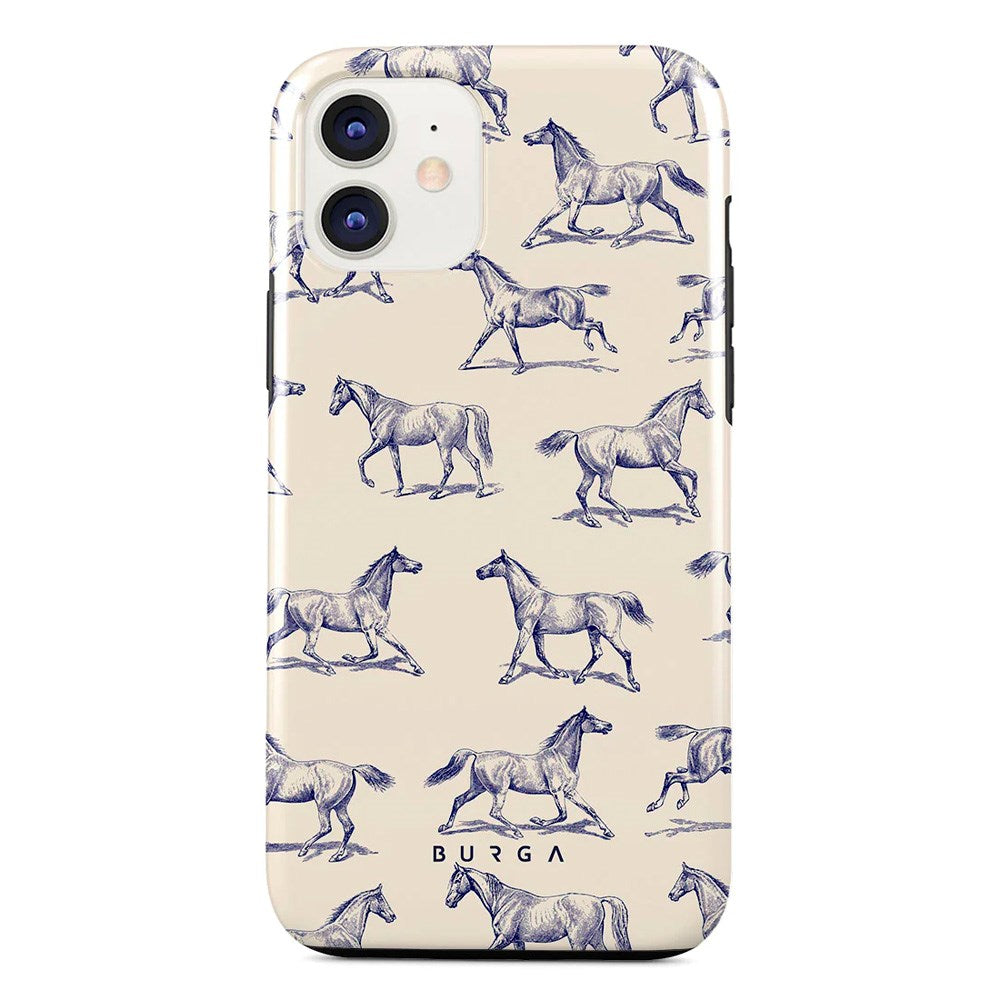 iPhone 11 Burga Tough Fashion Skal - Derby Race