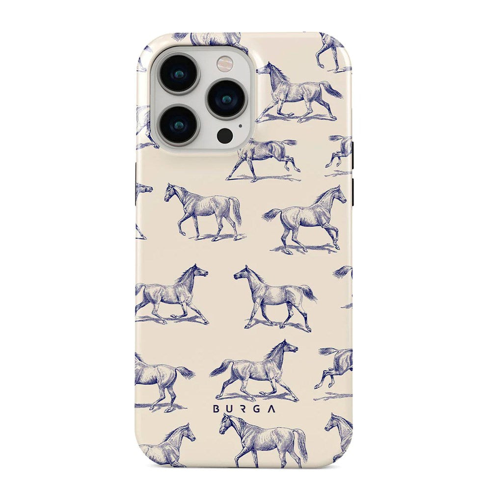 iPhone 13 Pro Burga Tough Fashion Skal - Derby Race