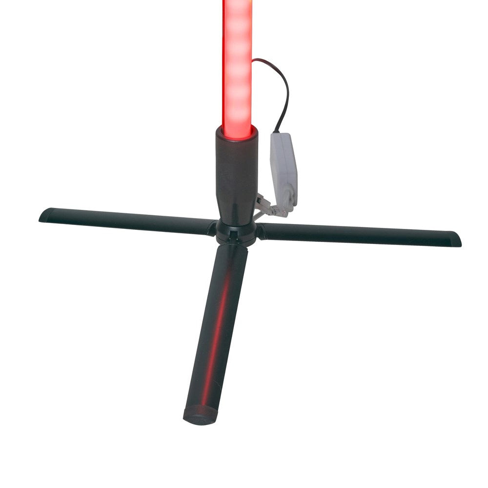 Denver SCL-155 Smart Home Golvlampa - Svart