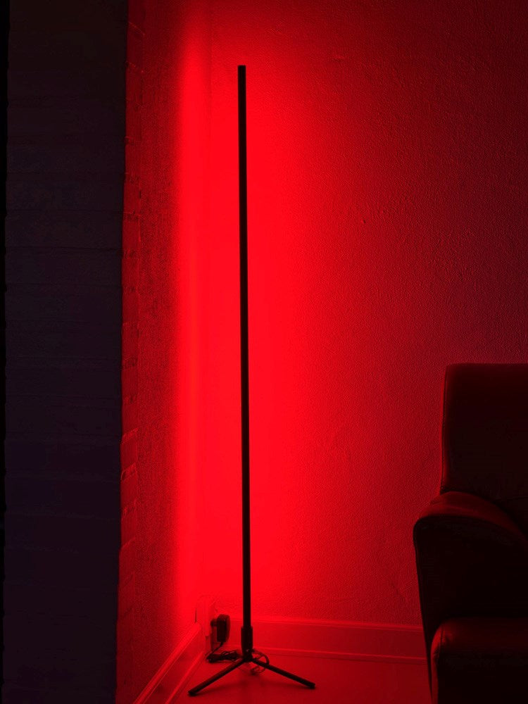 Denver SCL-155 Smart Home Golvlampa - Svart