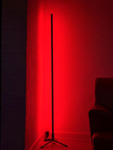 Denver SCL-155 Smart Home Golvlampa - Svart