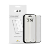 Samsung Galaxy S26 Ultra Holdit Skärmskydd Härdat Glas - Case Friendly - Transparent