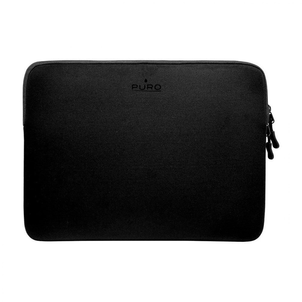 PURO Scudo Sleeve för MacBook & Notebook 16" - Svart