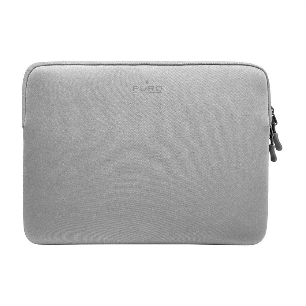 PURO Scudo Sleeve för MacBook & Notebook 14" - Svart