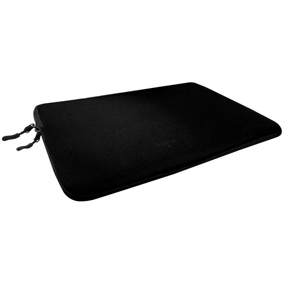 PURO Scudo Sleeve för MacBook & Notebook 16" - Svart