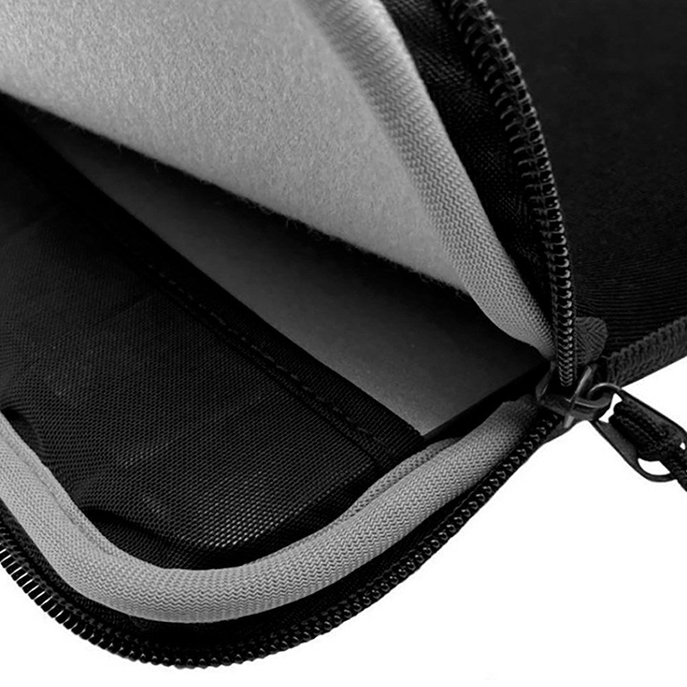 PURO Scudo Sleeve för MacBook & Notebook 14" - Svart