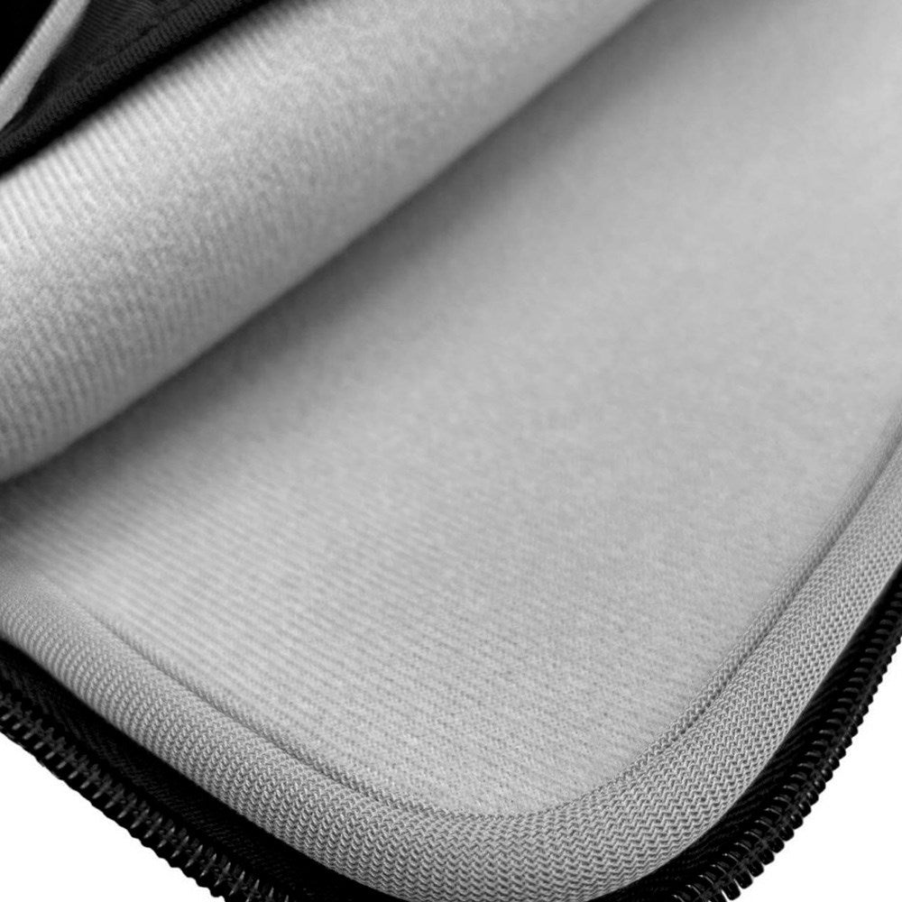 PURO Scudo Sleeve för MacBook & Notebook 14" - Svart