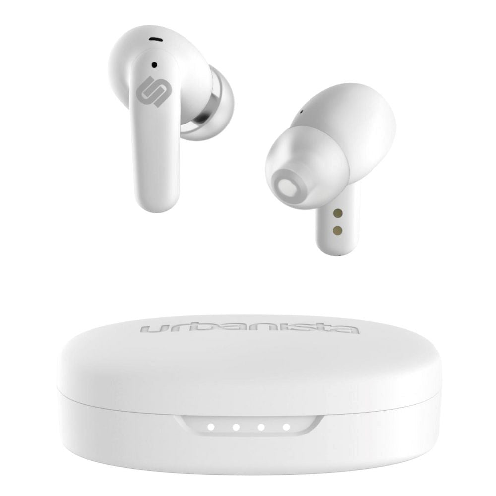 Urbanista Seoul True Wireless In-Ear Gaming Hörlurar - Pearl White