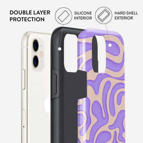 iPhone 11 Burga Tough Fashion Skal - Y2Kool