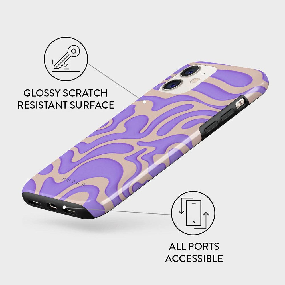 iPhone 11 Burga Tough Fashion Skal - Y2Kool