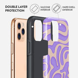 iPhone 11 Pro Burga Tough Fashion Skal - Y2Kool