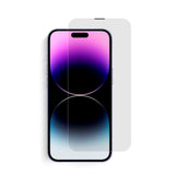 iPhone 12 / 12 Pro Mobile Origin Skyddsglas - Case Friendly - 2-Pack - Transparent