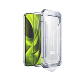 iPhone 18 Pro Mobile Origin Screen Guard Skärmskyddsglas med Easy Applicator - Genomskinligt
