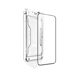 iPhone 18 Pro Max Mobile Origin Screen Guard Skärmskyddsglas med Easy Applicator - Genomskinligt
