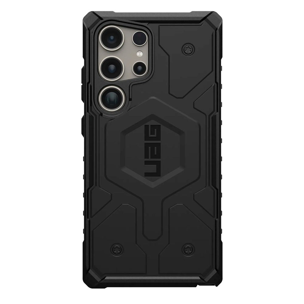 Samsung Galaxy S24 Ultra UAG PATHFINDER Series Skal - Black