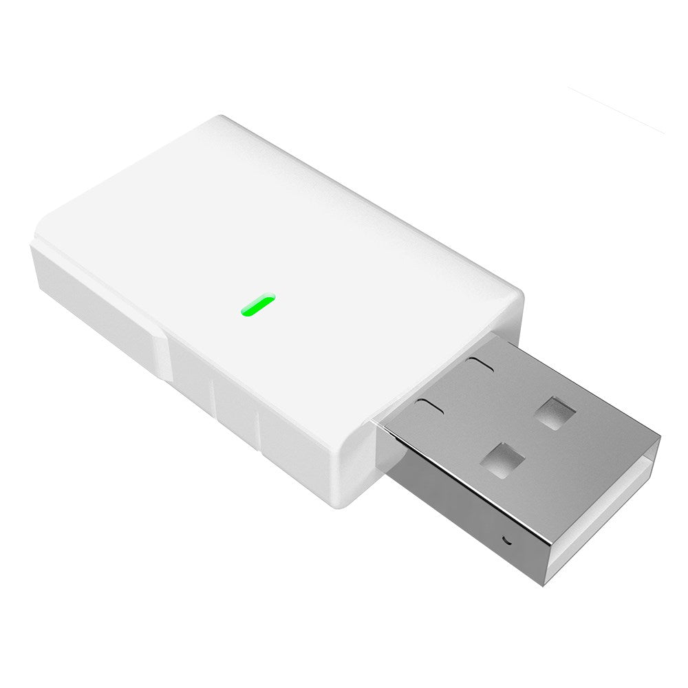 Shelly BLU Gateway Smart USB-A Dongle - Vit