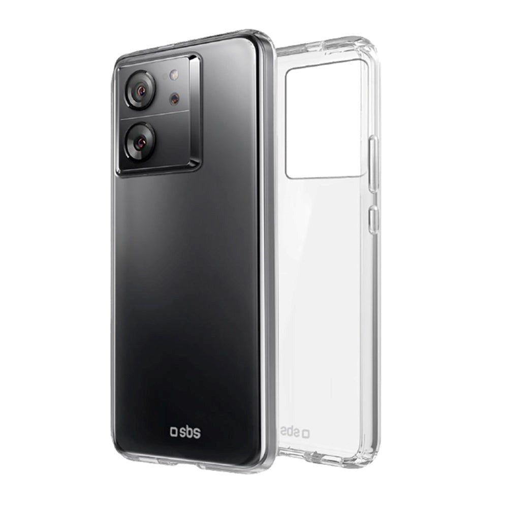 Xiaomi 13T / 13T Pro SBS Skinny Skal - Transparent