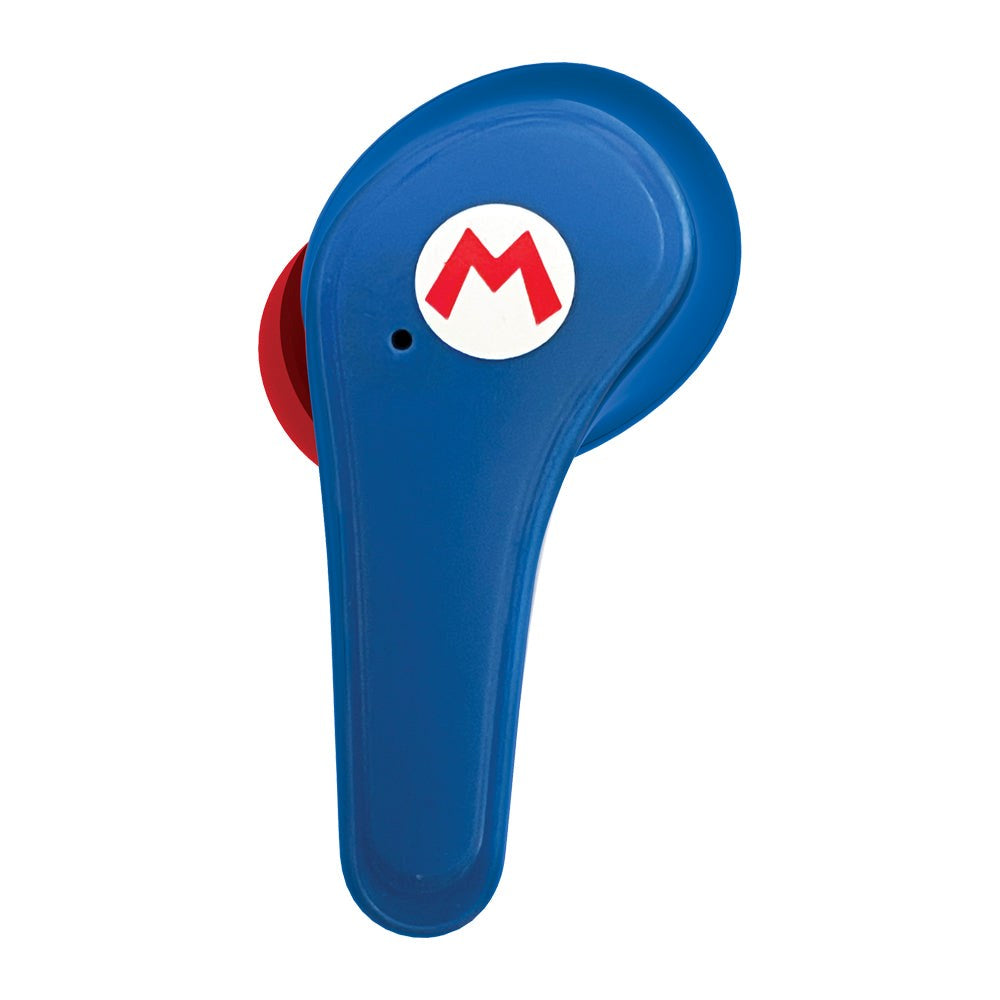 Super Mario In-Ear True Wireless Headset - Blå