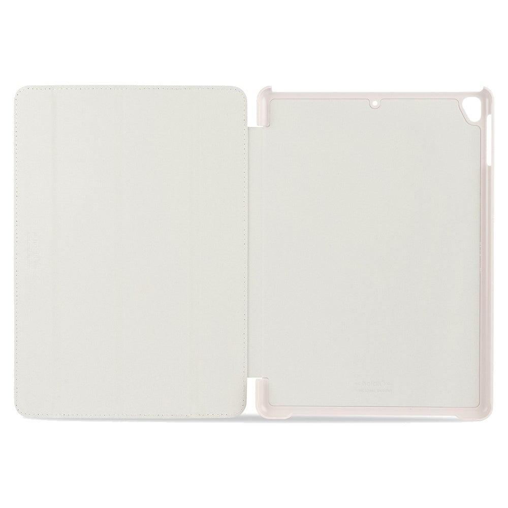 iPad 9.7" (2018 / 2017) / iPad Air / iPad Air 2 / iPad Pro 9.7" Holdit Smart Fodral - Light Beige