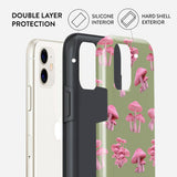 iPhone 11 Burga Tough Fashion Skal - Phantasy