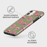 iPhone 11 Burga Tough Fashion Skal - Phantasy