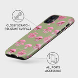 iPhone 12 / 12 Pro Burga Tough Fashion Skal - Phantasy