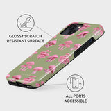 iPhone 13 Burga Tough Fashion Skal - Phantasy