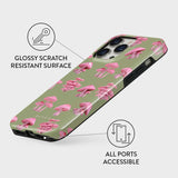 iPhone 13 Pro Burga Tough Fashion Skal - Phantasy