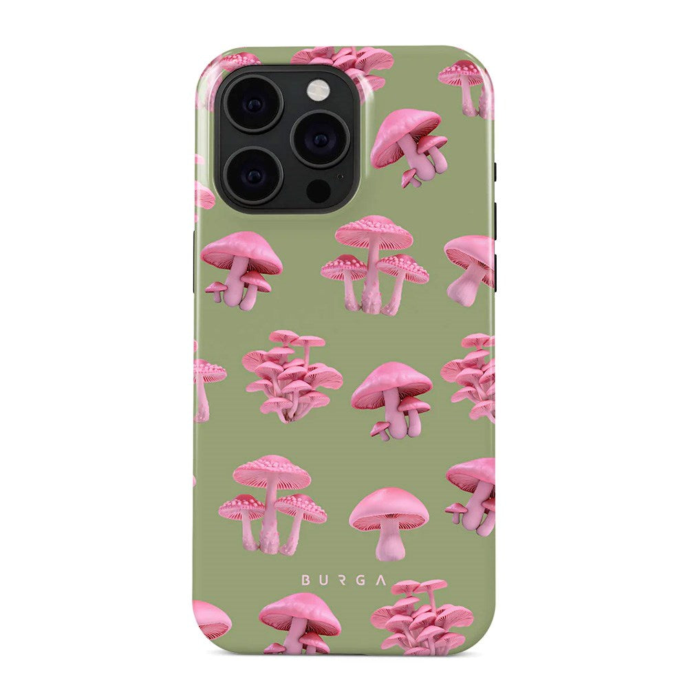 iPhone 15 Pro Burga Tough Fashion Skal - Phantasy