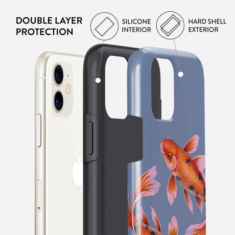 iPhone 11 Burga Tough Fashion Skal - Zen