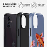 iPhone 12 / 12 Pro Burga Tough Fashion Skal - Zen