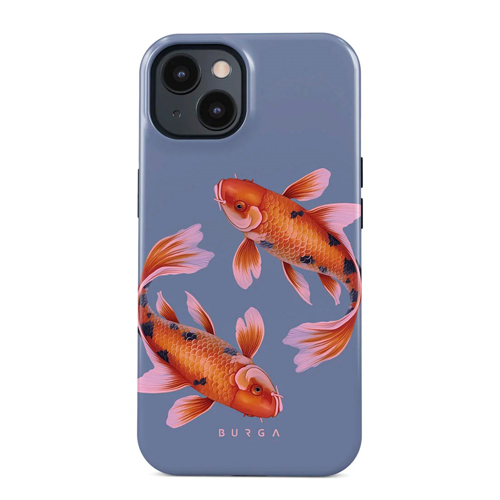 iPhone 13 Burga Tough Fashion Skal - Zen