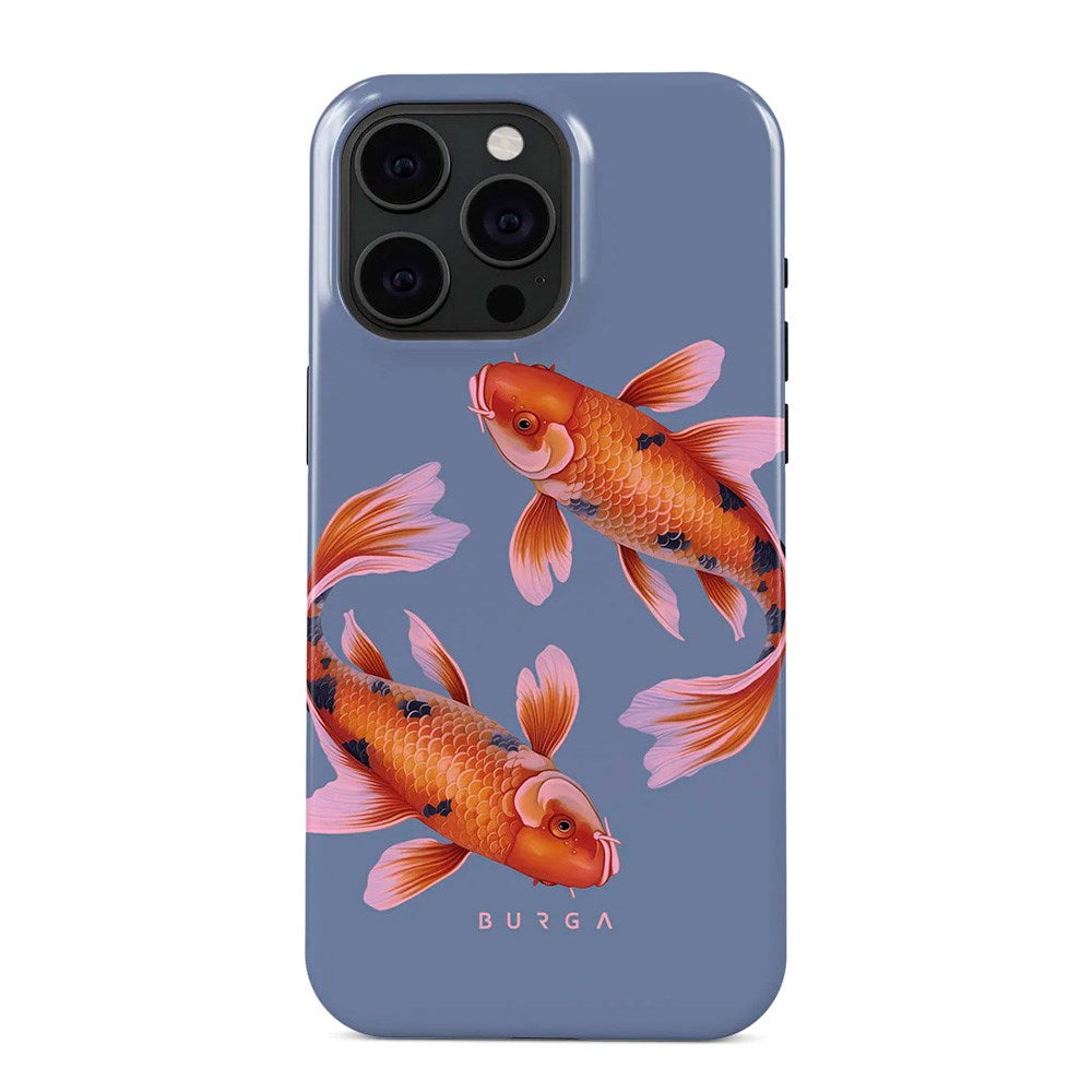 iPhone 15 Pro Burga Tough Fashion Skal - Zen