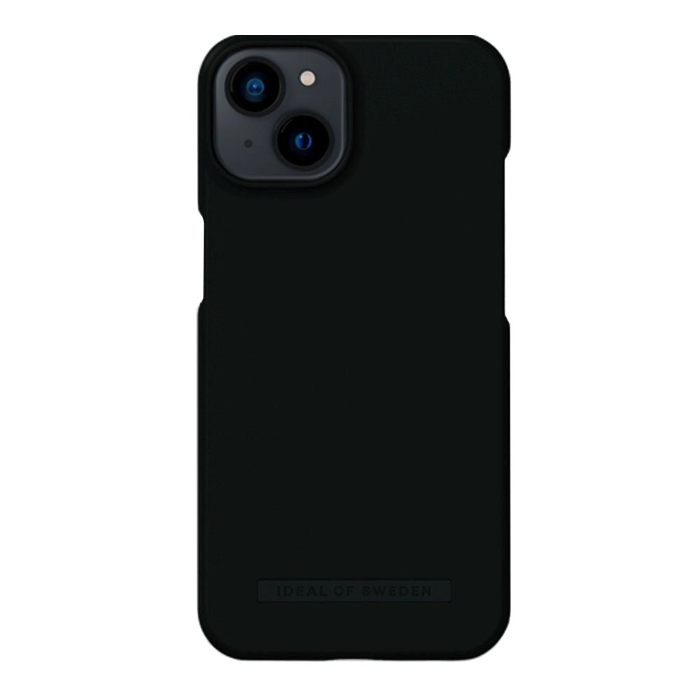 iPhone 13 iDeal of Sweden Fashion Skal - Seamless Coal Black