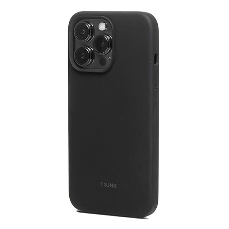 iPhone 13 Pro Max Trunk Silikon Skal - Black