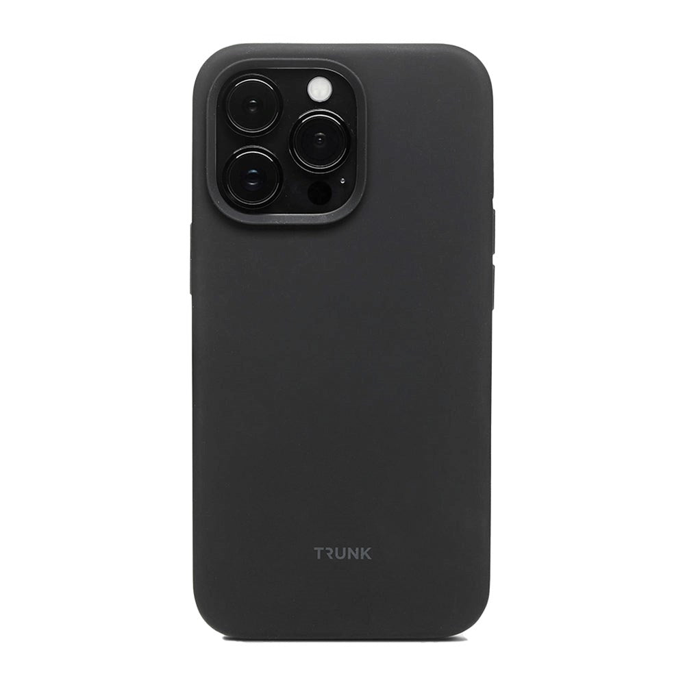 iPhone 13 Pro Trunk Silikon Skal - Black