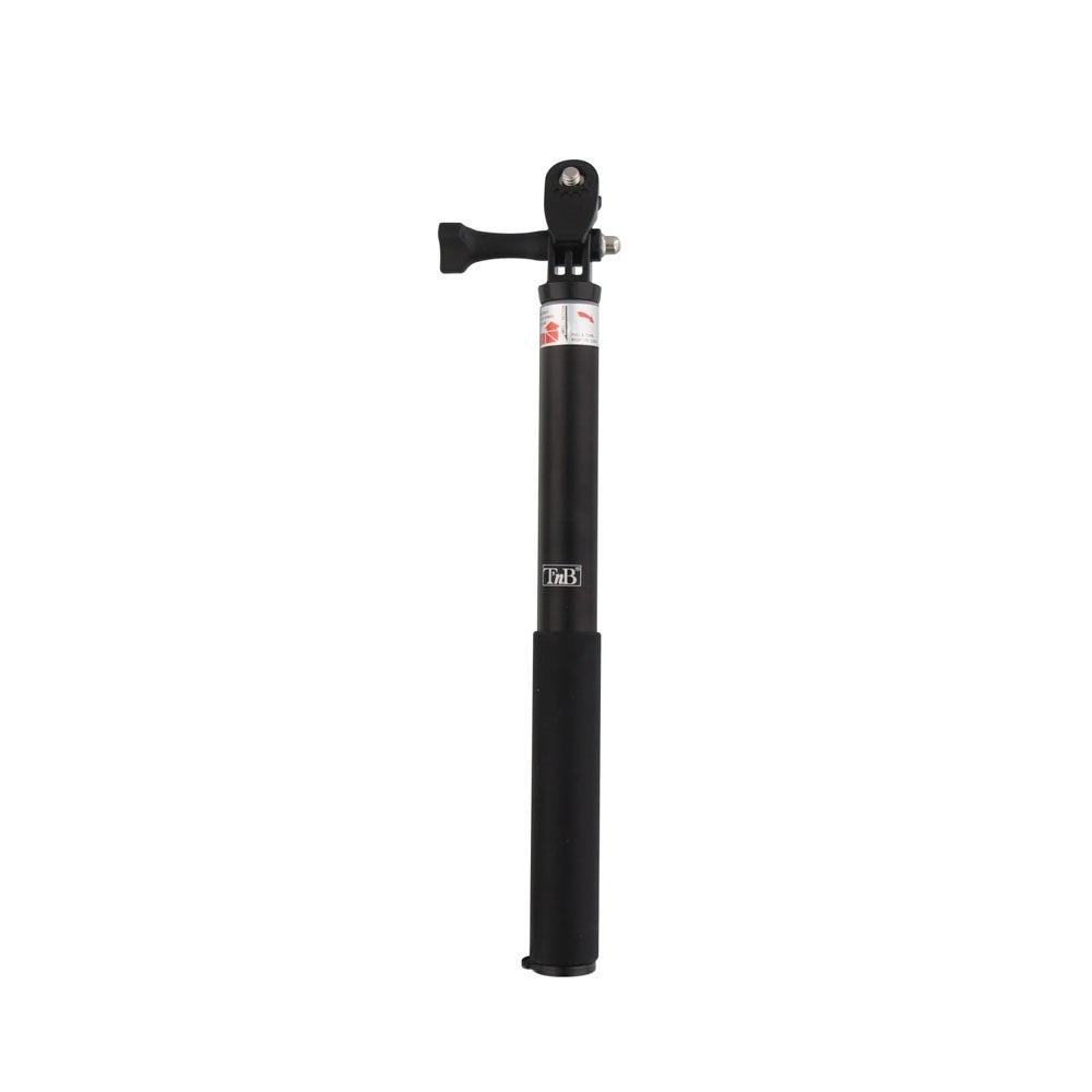 T'NB Selfie Stick för Actionkamera - Svart