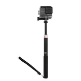 T'NB Selfie Stick för Actionkamera - Svart