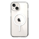 iPhone 14 Speck Presidio Perfect-Clear Skal - Magsafe-kompatibel - Transparent