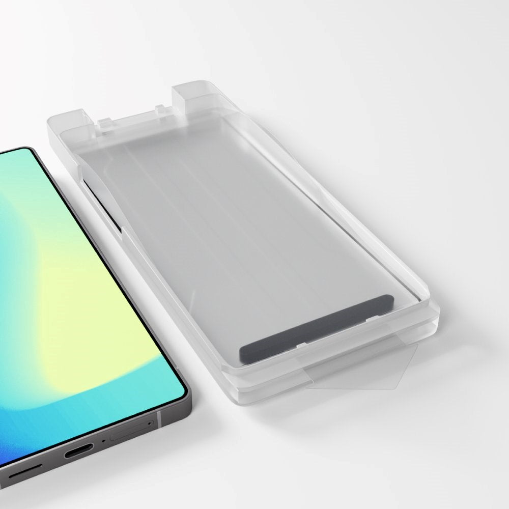 Samsung Galaxy S26 Ultra Spello Härdat Glas Skärmskydd - Genomskinlig