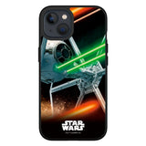 iPhone 13 RhinoShield SolidSuit Tåligt Skal med Star Wars - TIE Fighter