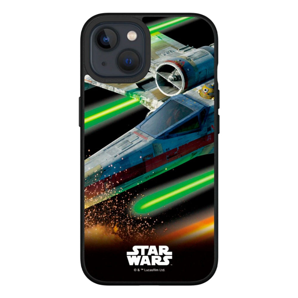 iPhone 13 RhinoShield SolidSuit Tåligt Skal med Star Wars - X-Wing